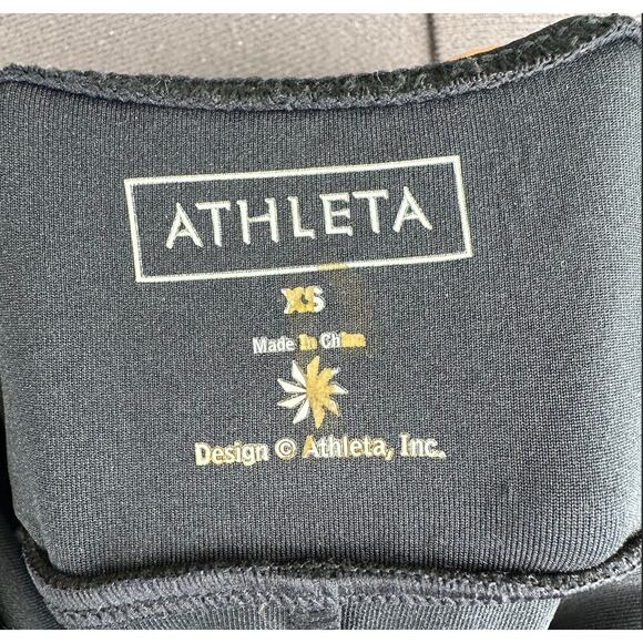 Athleta Shorebreak Swim Dress Built In Bra Halter XS - Picture 5 of 5